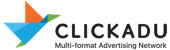Clickadu partner PeerClick